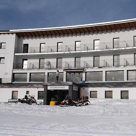 Alpenhotel Steirerhof Tauplitzalm 외부 사진