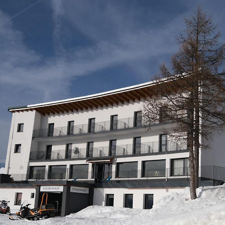 Alpenhotel Steirerhof Tauplitzalm 외부 사진