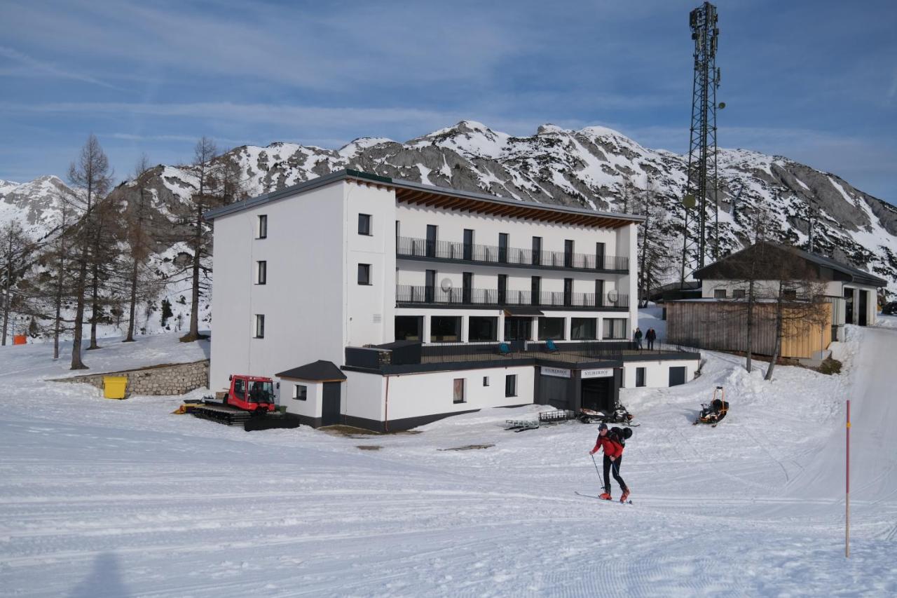 Alpenhotel Steirerhof Tauplitzalm 외부 사진