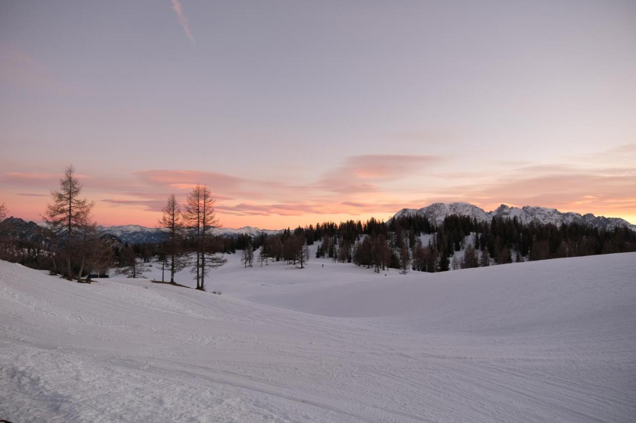Alpenhotel Steirerhof Tauplitzalm 외부 사진