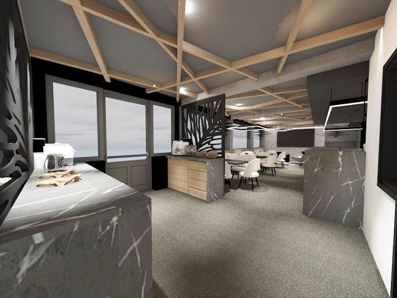 Alpenhotel Steirerhof Tauplitzalm 외부 사진