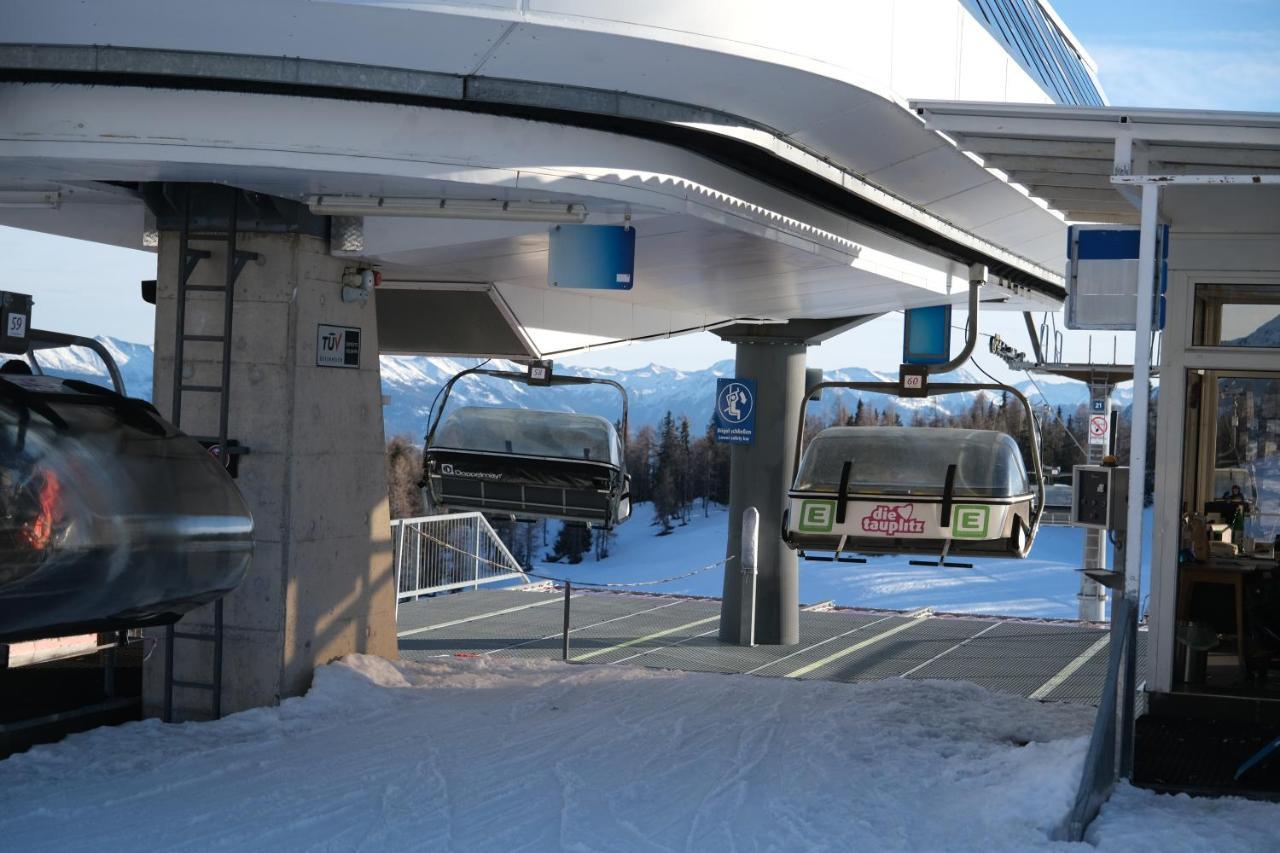 Alpenhotel Steirerhof Tauplitzalm 외부 사진