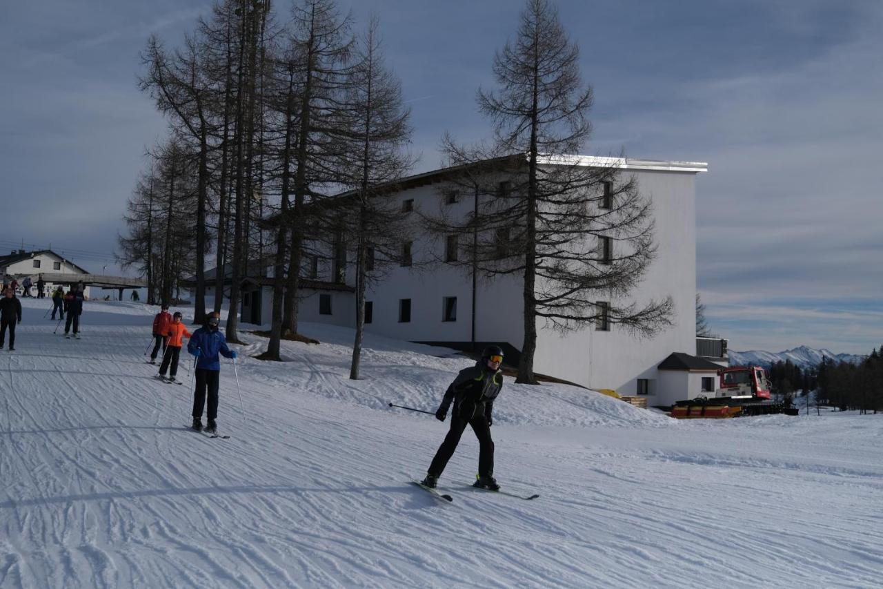 Alpenhotel Steirerhof Tauplitzalm 외부 사진