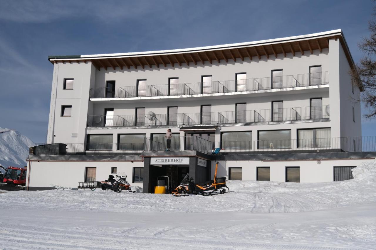 Alpenhotel Steirerhof Tauplitzalm 외부 사진