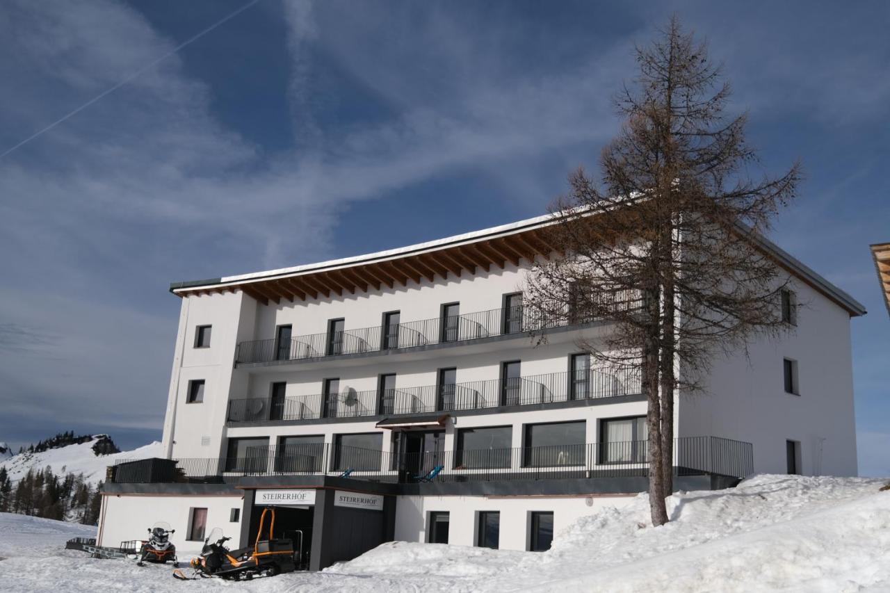 Alpenhotel Steirerhof Tauplitzalm 외부 사진