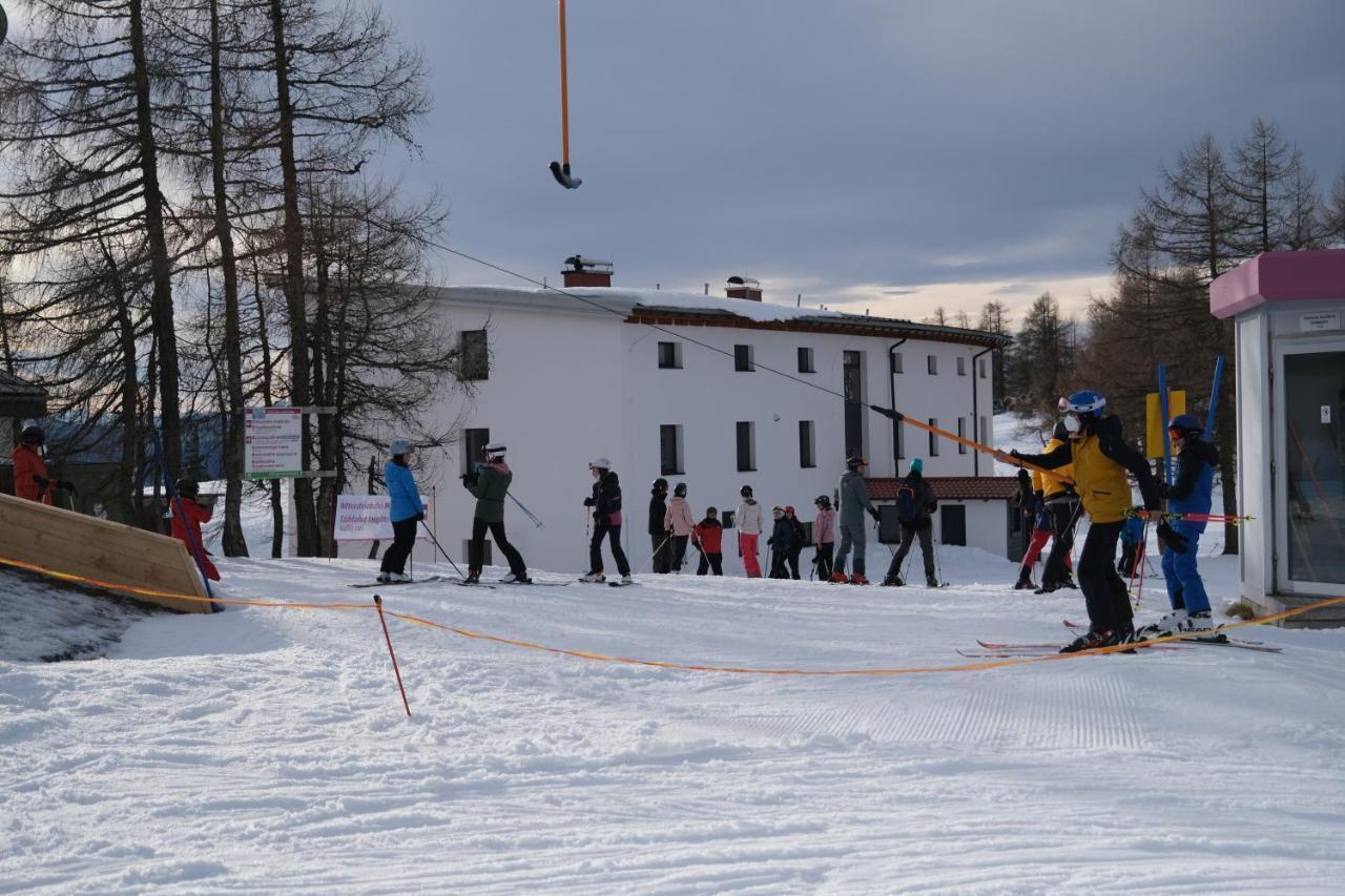 Alpenhotel Steirerhof Tauplitzalm 외부 사진