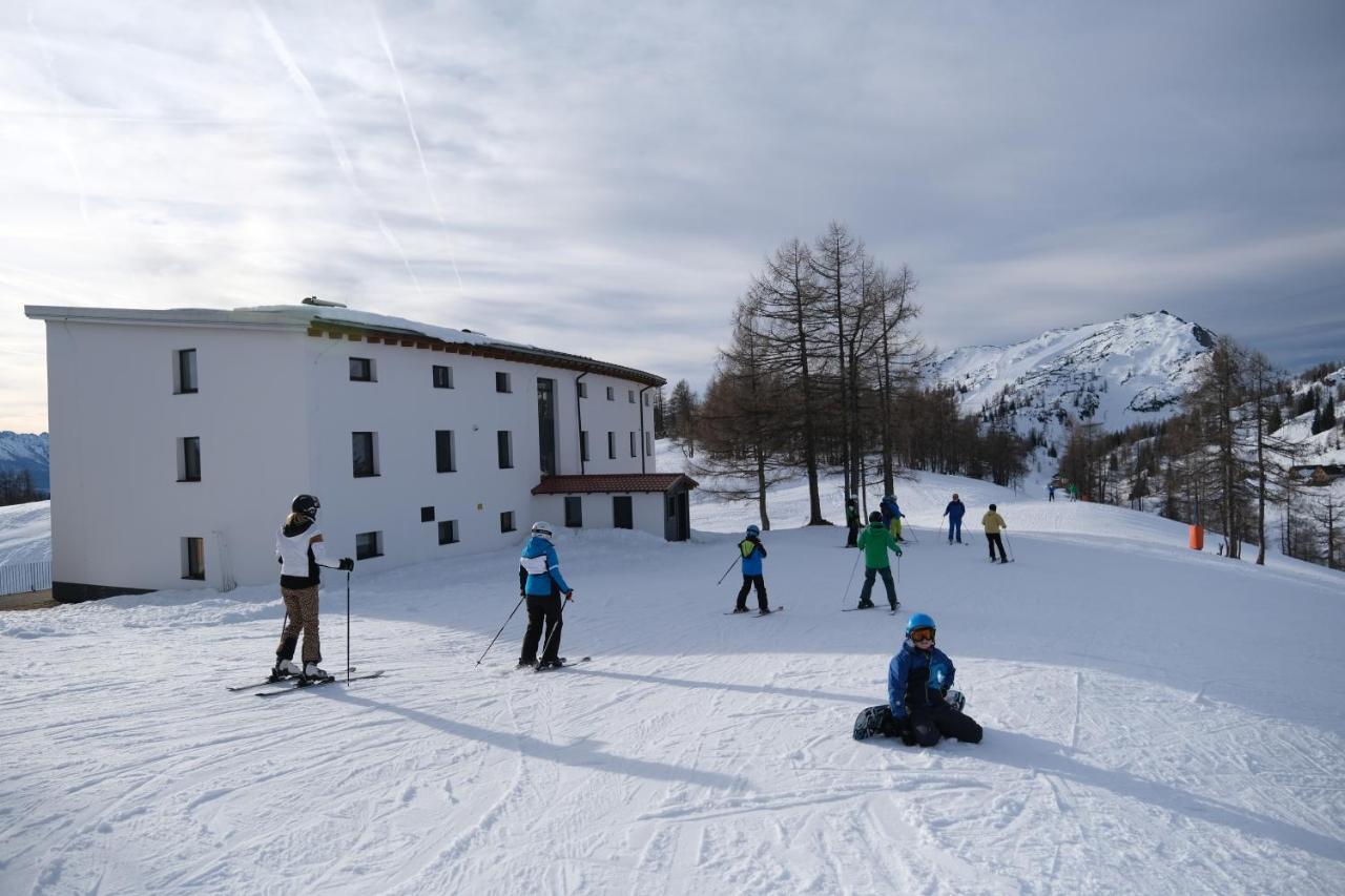 Alpenhotel Steirerhof Tauplitzalm 외부 사진