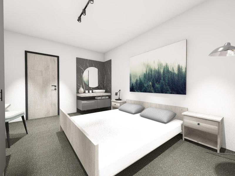 Alpenhotel Steirerhof Tauplitzalm 객실 사진