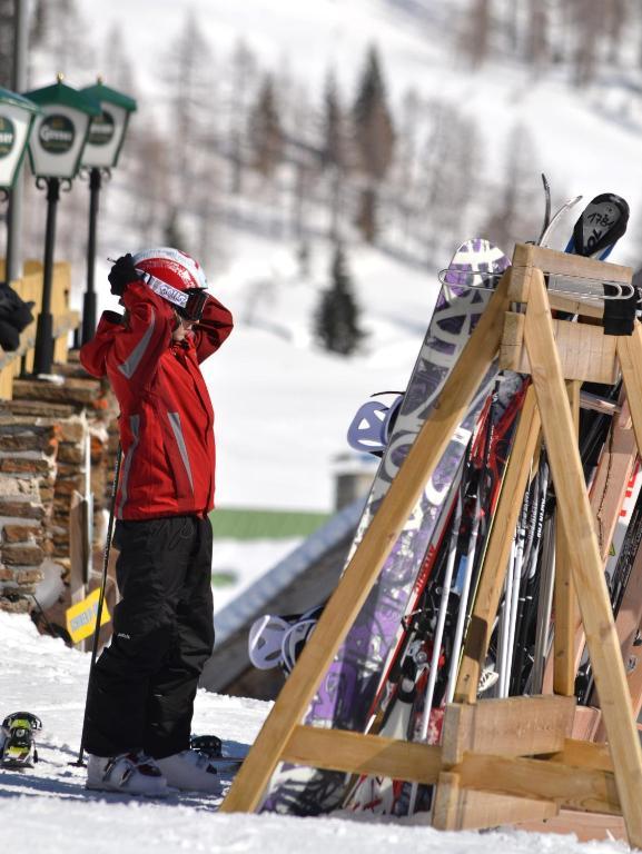 Alpenhotel Steirerhof Tauplitzalm 외부 사진