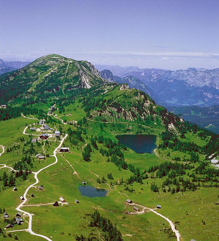 Alpenhotel Steirerhof Tauplitzalm 외부 사진