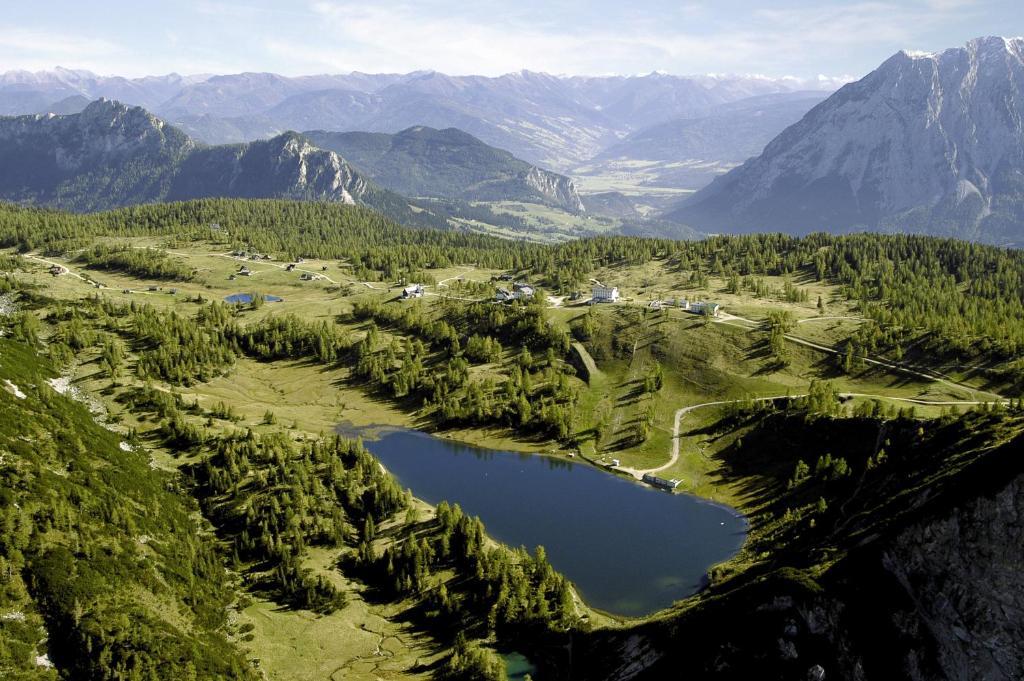 Alpenhotel Steirerhof Tauplitzalm 외부 사진