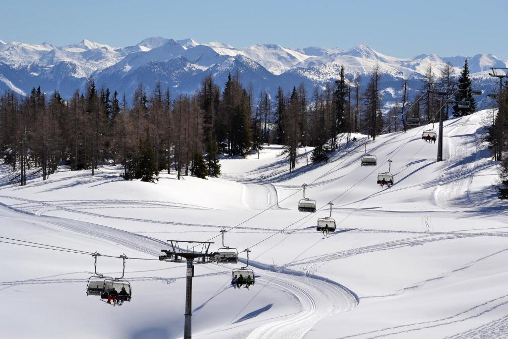 Alpenhotel Steirerhof Tauplitzalm 외부 사진