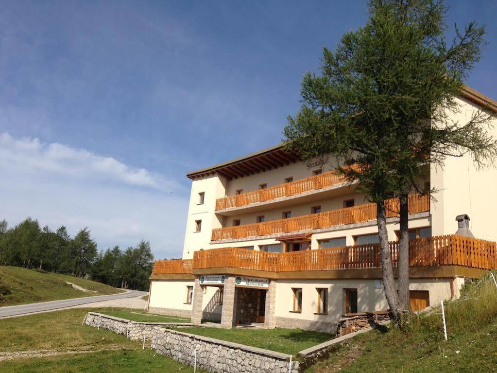 Alpenhotel Steirerhof Tauplitzalm 외부 사진